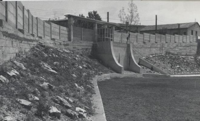 Piscina municipal d'estiu