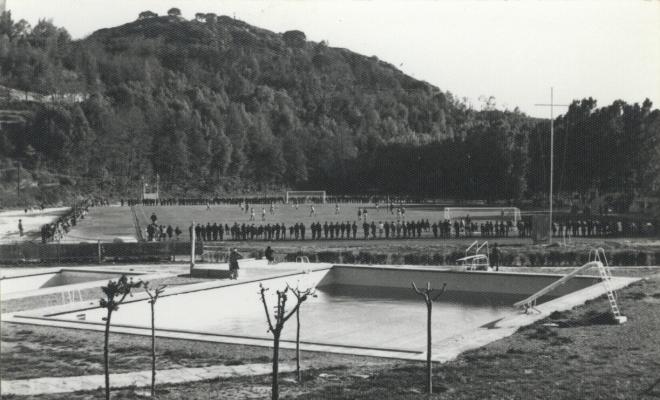 Piscina municipal d'estiu