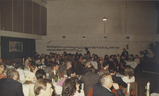 Celebració del 25è aniversari Club Infantil 