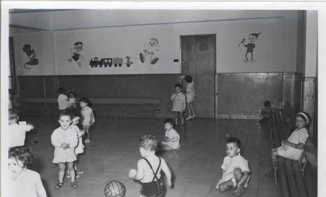 Llar d'Infants del Club Infantil