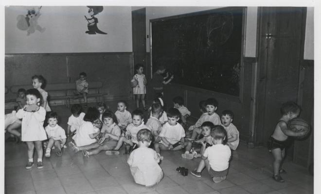 Llar d'Infants del Club Infantil