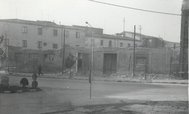Enderroc de l'Hotel Bosch