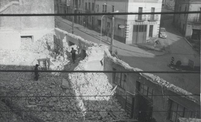 Enderroc de l'Hotel Bosch