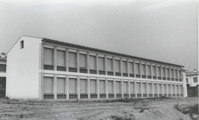 Escola Vall del Ges