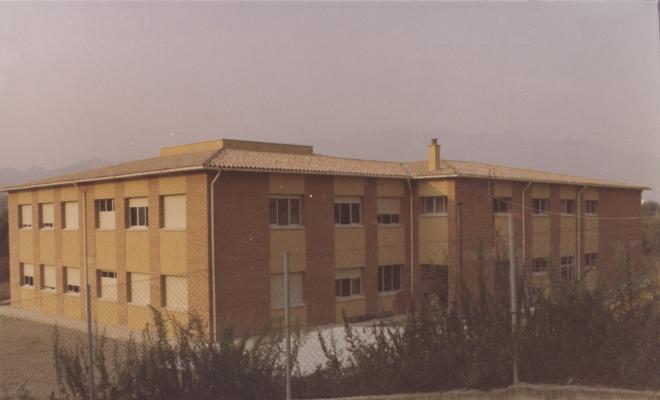 Institut Cirvianum a l'avinguda Pompeu Fabra