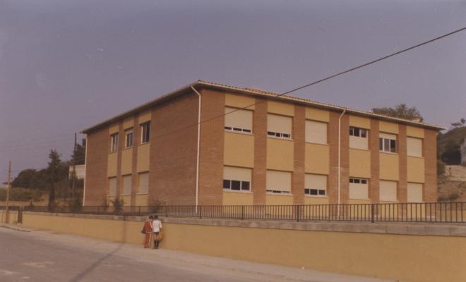 Institut Cirvianum a l'avinguda Pompeu Fabra