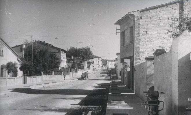 Carrer Sant Bartomeu