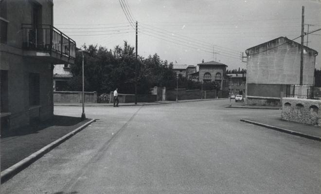 Obres de pavimentació del carrer Collsacabra