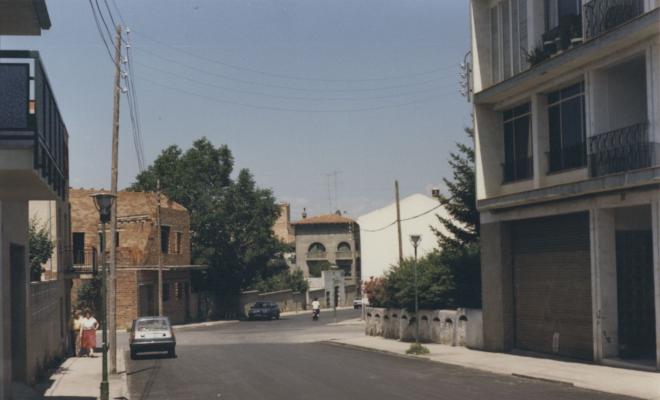 Carrer Collsacabra  