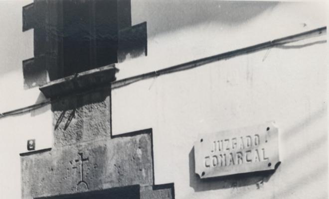 Edifici del Mas Prat, actual arxiu municipal