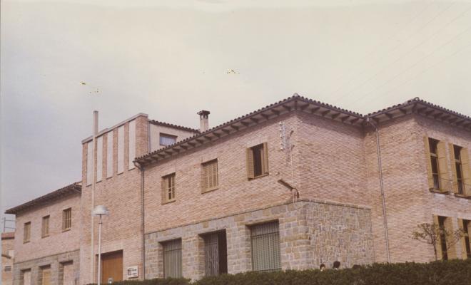 Escola Sagrats Cors, actual Vedruna