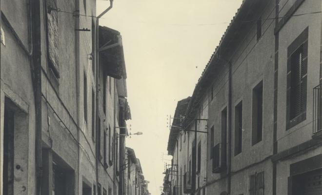 Pavimentació del carrer Nou