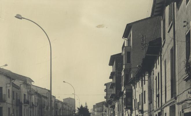Pavimentació del carrer Nou