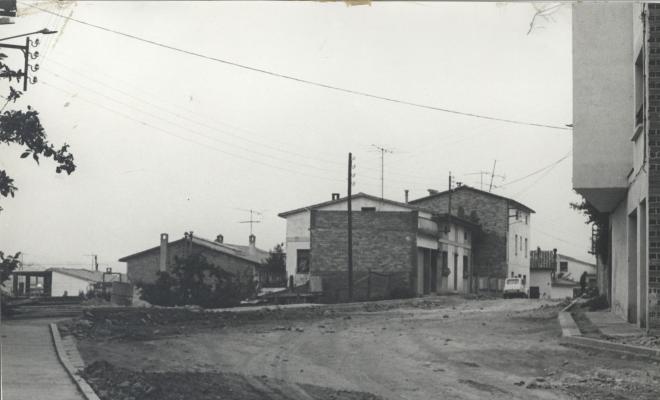 Pavimentació del carrer Puigagut