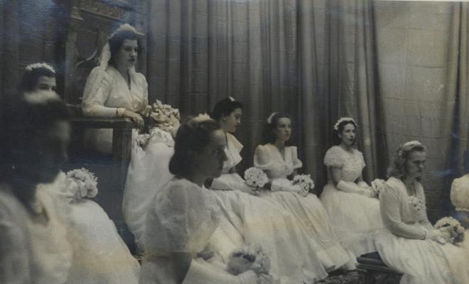Celebració dels Jocs Florals