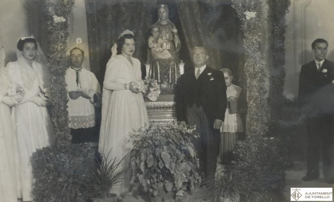 Celebració dels Jocs Florals