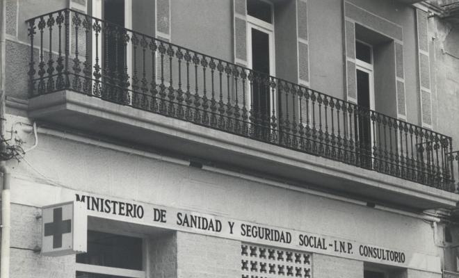 Ambulatori de la plaça Nova