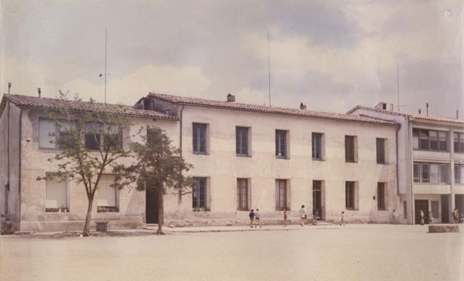 Escola Rocaprevera