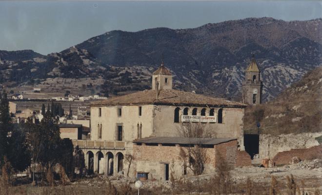 Edifici de la Carrera