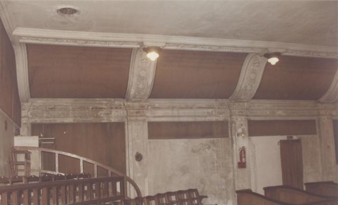 Teatre Cirvianum abans de la reforma