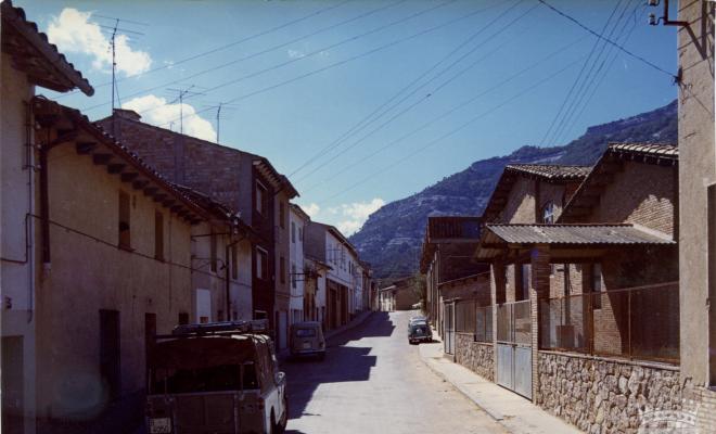 Carrer Sant Martí