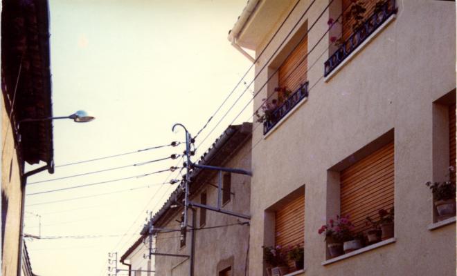 Carrer Collsuspina