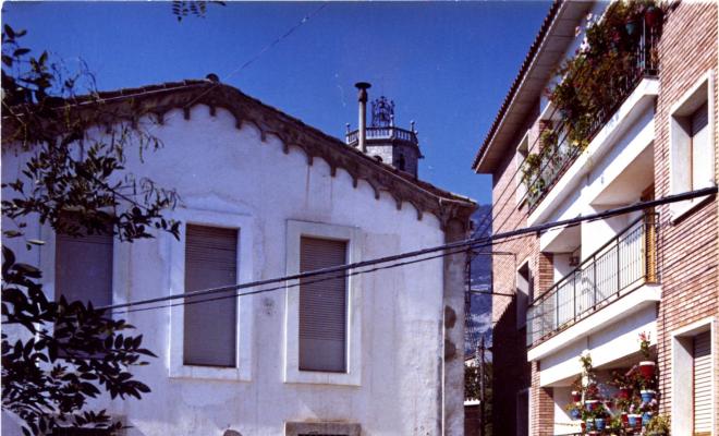 Placeta del carrer Hospital
