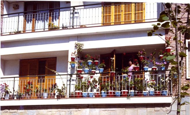Placeta del carrer Hospital