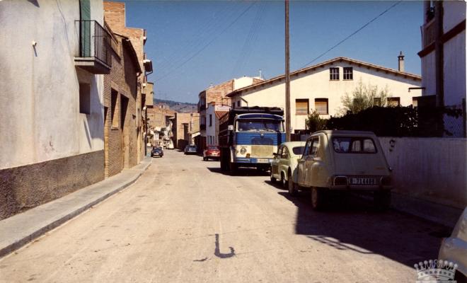 Ronda de les Tàpies