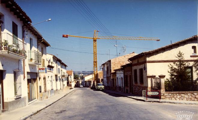 Avinguda del Caudillo