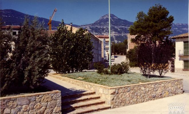Plaça General Asensio