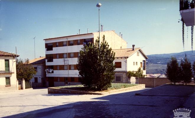 Plaça General Asensio