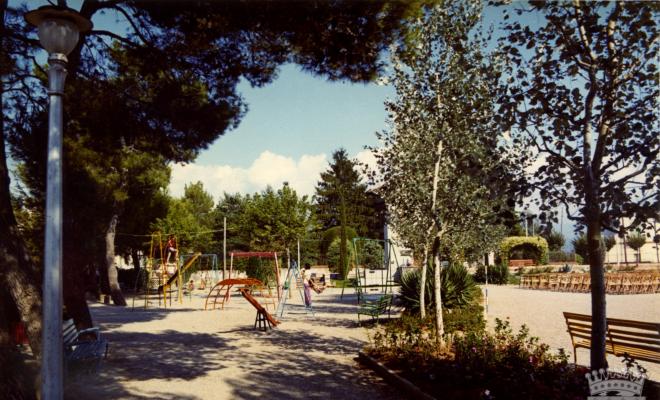 Parc del Pla del Mestre