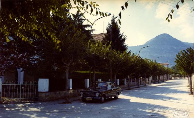 Carrer Tagamanent