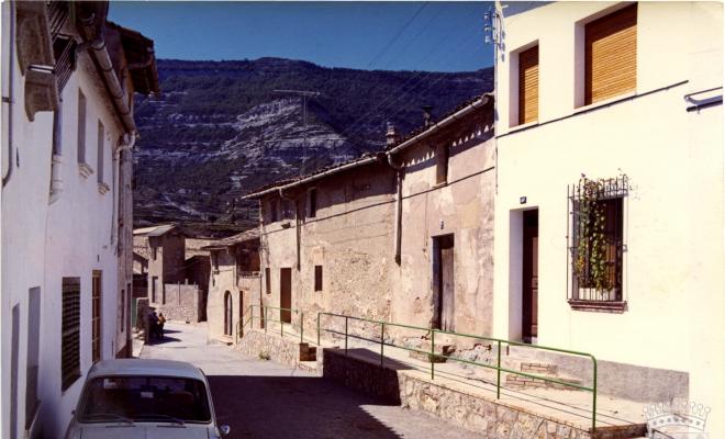 Carrer Serrat