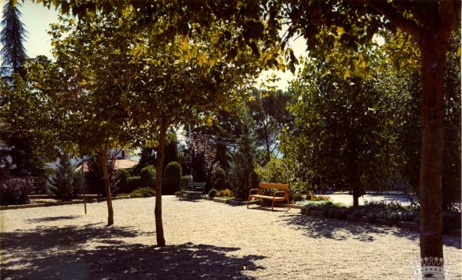 Plaça Tomàs Carreras i Artau