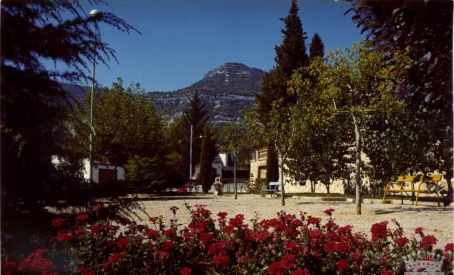 Plaça Tomàs Carreras i Artau