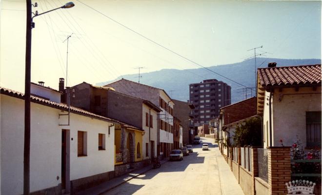 Carrer Vic
