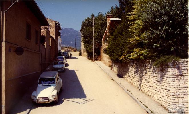 Carrer Puigsagordi
