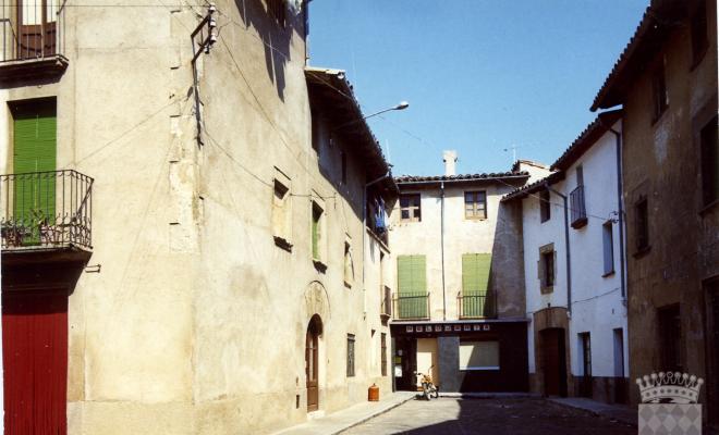 Plaça de los Mártires