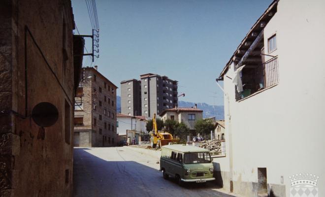 Carrer Sant Antoni Maria Claret