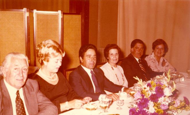 Sopar de final d'any