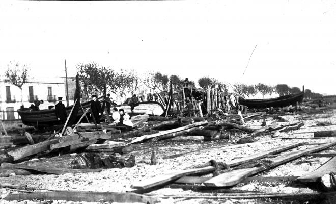 Drassanes de Vilassar de Mar