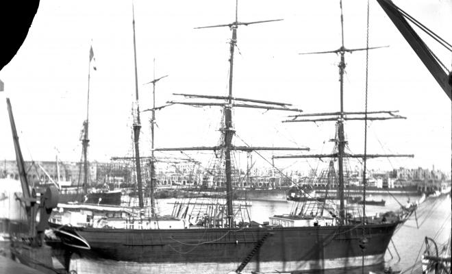 Corbeta Habana