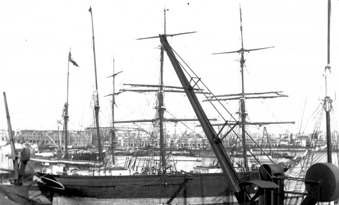Corbeta Habana