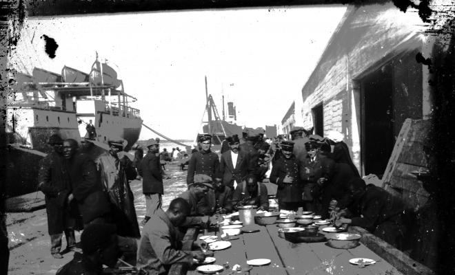 Hora de menjar