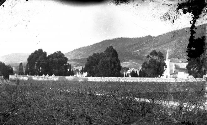 Cementiri de Vilassar de Mar