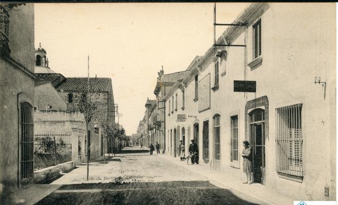 Vistes de Vilassar. Postal