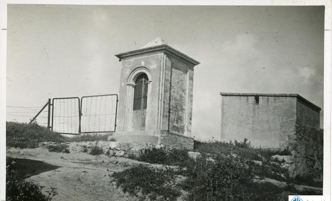 Vistes de Vilassar. Postal