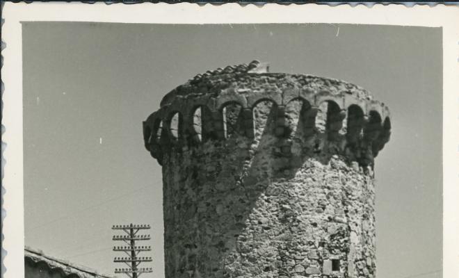 Vistes de Vilassar. Postal